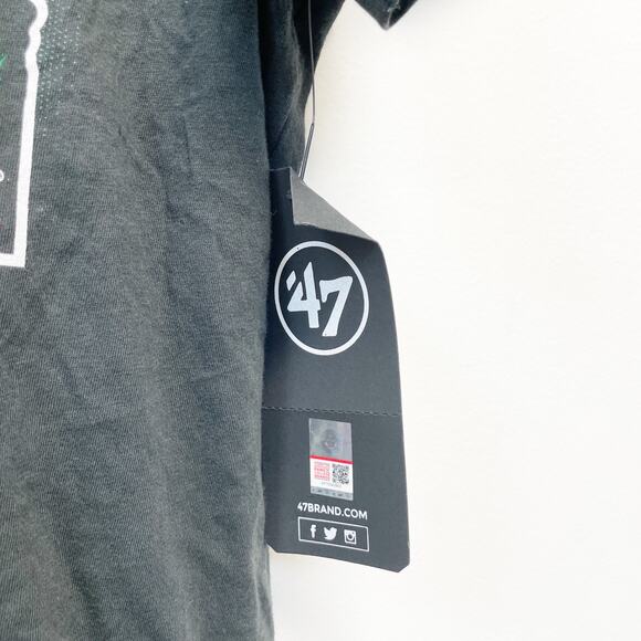 '47 Brand Men's SEC 2024 Lone Star Showdown Helmets Franklin T-Shirt XXL - Picture 3 of 4